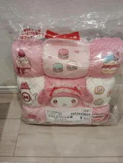 サンリオ一番くじ　ラストワン賞　5点セット