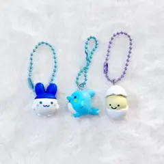 たまごっち みみっち いるかっち べびまるっち マスコット