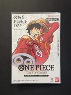 ワンピースカード プレミアムカードコレクション ONE PIECE DAY'24