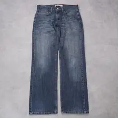 リーバイス559 Levis W32 ブルーデニム 青 ヒゲ 古着 15055