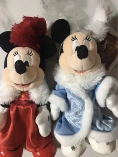 ディズニー ビックバンドビート ぬいぐるみバッジ