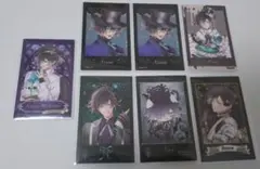 DIABOLIK LOVERS ディアラバ ポラカ ポラ風ラメカード 無神アズサ