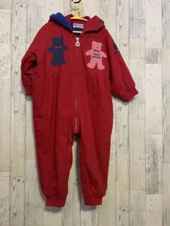 ミキハウス   ジャンパーブーツ　ジャンパー