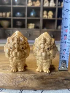 2026年最新】木彫り 獅子の人気アイテム - メルカリ