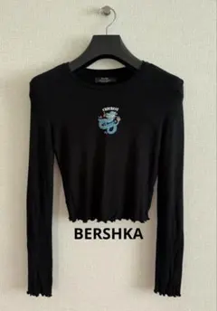 BERSHKA ベルシュカ 長袖 トップス sサイズのサムネイル