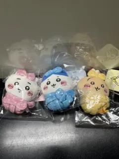 ちいかわ プリンセス誕生日ぬいぐるみ 2種10個セット ハチワレ 新品
