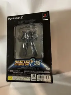 スーパーロボット大戦OG 限定コレクションフィギュアボックス　ソフト付き