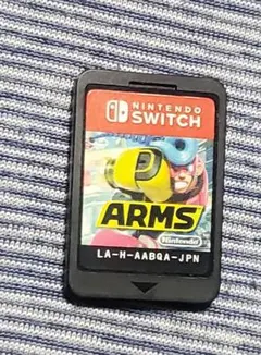 ARMS Nintendo Switch ゲームソフト