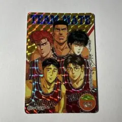 当時物 1994年 スラムダンク スターメンツ キラカード 当時物 1994年 スラムダンク スターメンツ キラカード - メルカリ