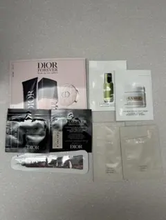 DIOR / LA MER / RMK サンプルセットのサムネイル