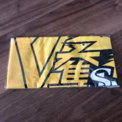 【非売品】ソフトバンク 手拭い 野球 ホークス