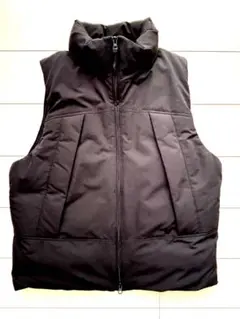GU☆ジーユー☆ヒートパデッドべスト☆ダウンベスト☆Mサイズ