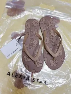 ALEXIA STAM◉新品タグ付き◉定価5500円のサムネイル