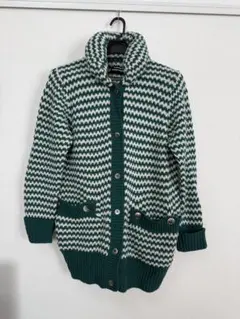 mercibeaucoup、jevous enprie！ カーディガン！