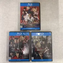 【新品ケース】東京リベンジャーズ　3作品セット