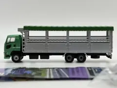 トラックコレクション2弾 福山通運改造 2010年モデル前2軸化加工
