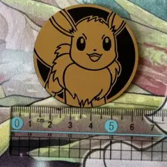 【海外限定】ポケモン コイン　イーブイ