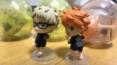 【新品・未使用】ハイキュー!! こっちむいてフィギュア