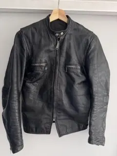 70s Schott 逆ハ 希少サイズ42 ビンテージ ライダース シングル 70s Schott 逆ハ 希少サイズ42 ビンテージ ライダース シングル - メルカリ