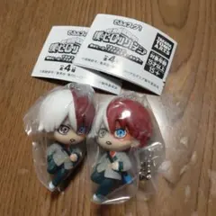 でふぉフィグ！　ヒロアカ　轟焦凍 2個セット