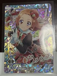 アイカツ！アンコール パラレル 音城ノエル ドリームエミネンス