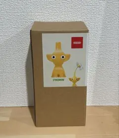 新品未使用 ピクミン PIKMIN 花瓶 一輪挿し 黄色 イエロー - メルカリ