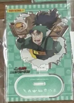 忍たま乱太郎 七松小平太 アクリルスタンド タワーレコード タワレコ