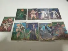 FGOウエハース26枚
