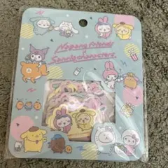 サンリオ ちぃかわ コラボステッカー