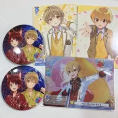 すとぷり るぅとくん カード 
莉犬＆るぅと缶バッジ