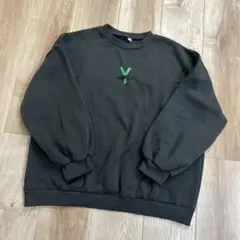 新品　ロゴ　トレーナー　スウェット