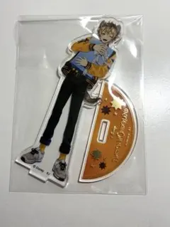 ツイステ　ラギー　ユニオン バースデー　箔押しアクリルスタンド