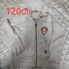 マーキーズパーカー120㎝のサムネイル