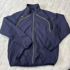 Mizuno Pro ジャケット・パンツセット ネイビー