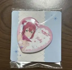 2025年最新】黒澤ルビィ缶バッジの人気アイテム - メルカリ