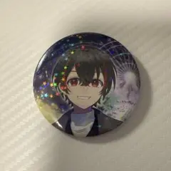からぴち　ゆあんくん　缶バッジ