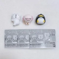 からめる ハグコット 3種