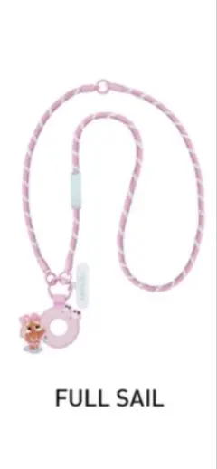 CRYBABY VACATION MODEONストラップ