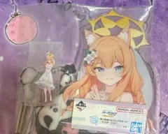 ブルアカ ブルーアーカイブ 一番くじ マリー C賞 I賞