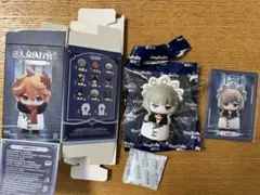 ①原神 ファデュイ 執行官 フィギュア サンドローネ　傀儡