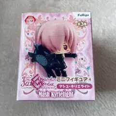 【※箱なし発送】fgo サンリオ　ミニフィギュア　マシュ