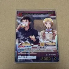 【匿名配送】名探偵コナン 哀色の宿命 MRP 赤井秀一&ジョディ・スターリング