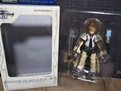 プレイアーツ キングダムハーツ2 ロクサス
