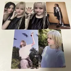 NMIXX リリー ENTWURF トレカ まとめ売り NMIXX トレカ まとめ売り レアトレカあり！ NMIXX リリー トレカ