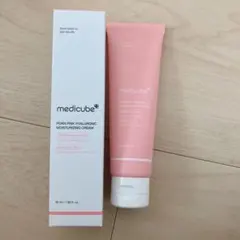 【新品】Medicube PDRN PINK ヒアルロン酸クリーム 50mlのサムネイル