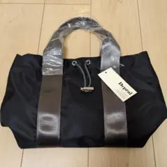 ナイロン トートバッグ