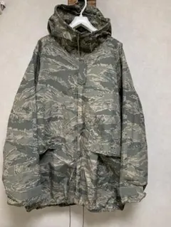 US AIR FORCE ミリタリージャケット カモフラ