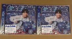 M!LK LOVE ENGINE CD 塩﨑太智盤 未開封2枚