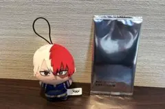 僕のヒーローアカデミア チビちびぬいぐるみ ver.2 GiGO限定　轟焦凍