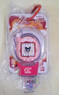 たまごっち カスタムキーリング2 エンたま　フリルぴんくのサムネイル